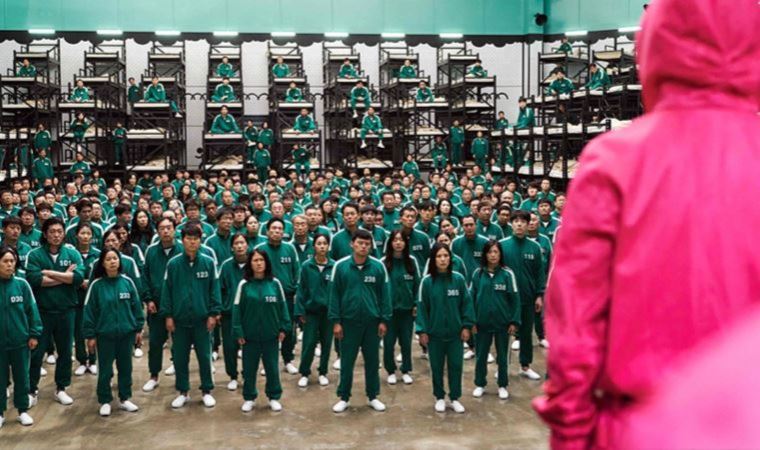 Squid Game rüzgarı hız kesmeden devam ediyor: Dizide 10 saniye göründü, hayatı değişti