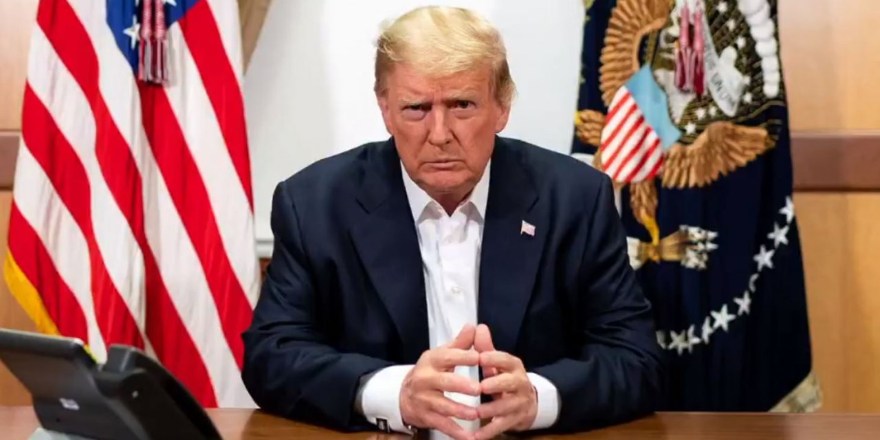 ABD Başkanı Trump'tan seçime beş kala açıklama