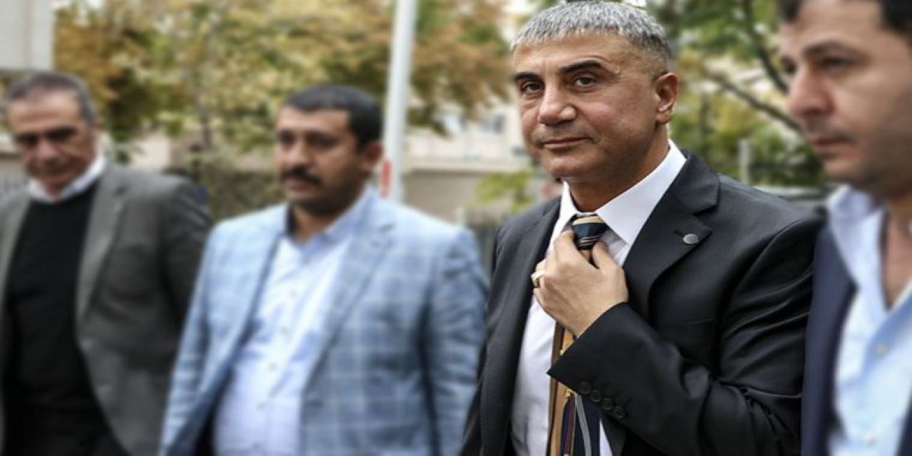 Sedat Peker'den yeni paylaşımlar: "Hani benim arkamda CIA, MOSAD, Ortadoğu ülkeleri, bütün hepsi vardı?"