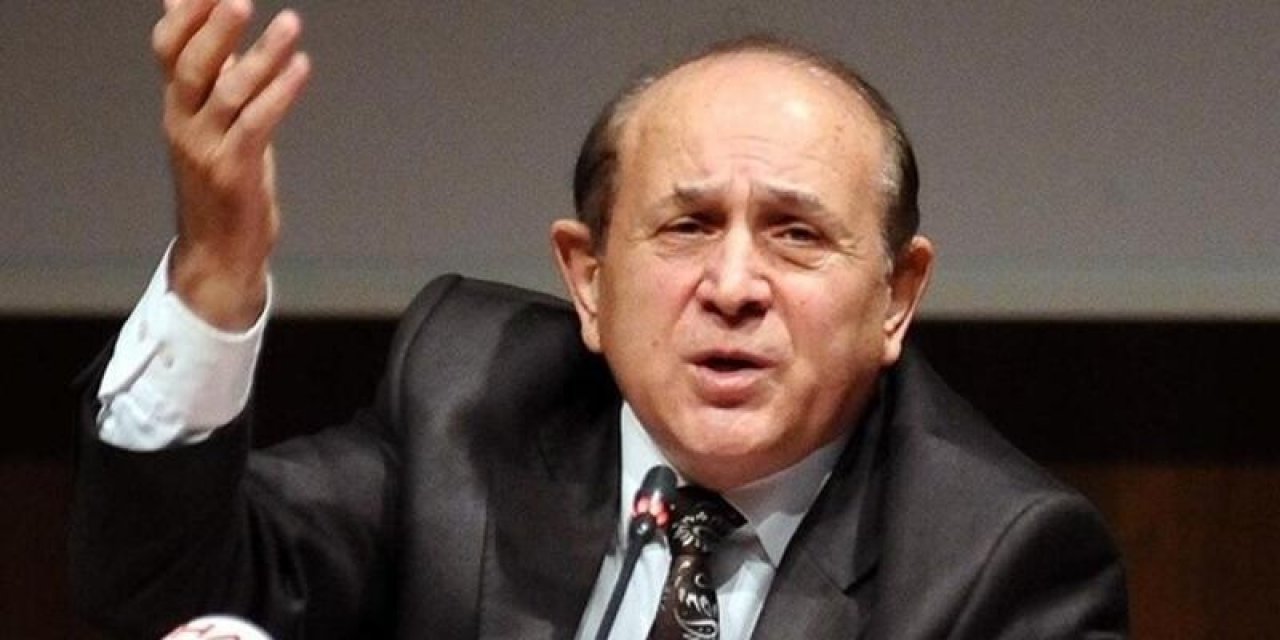 Burhan kuzu, devletin haberi hatta  denetimi dahilinde, birçok cemaatin vakıf adı altında okul kurduğunu söyledi.