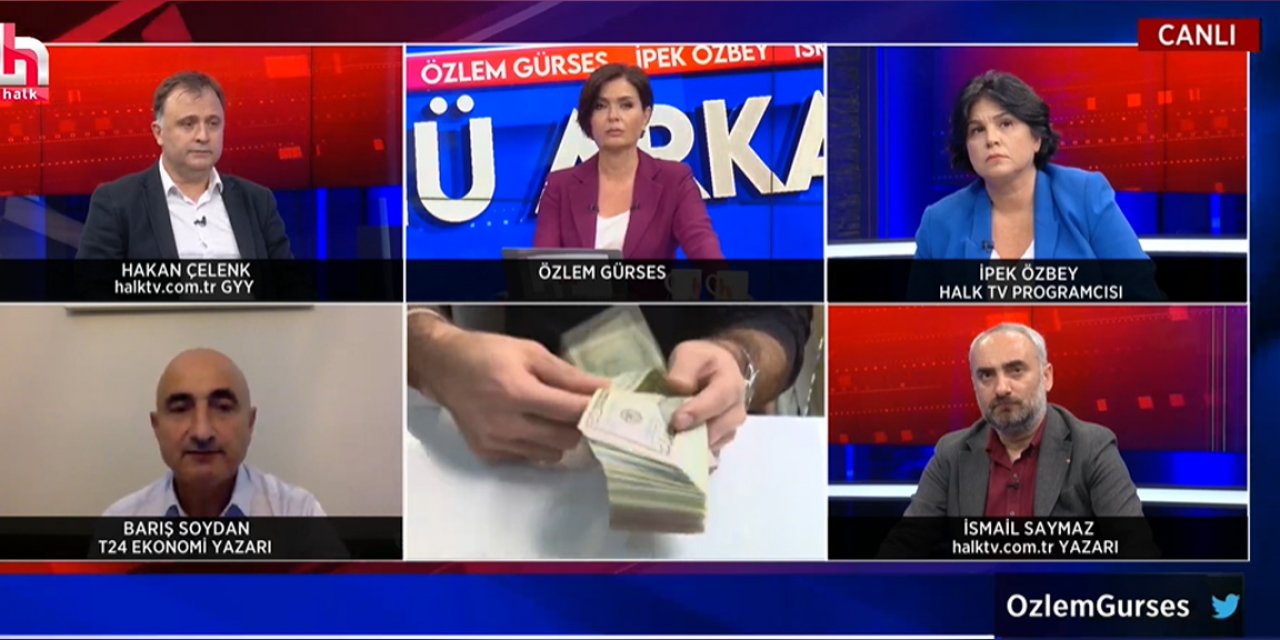 Barış Soydan: Bu ekonomi planına göre Mayıs ayında seçim görünüyor