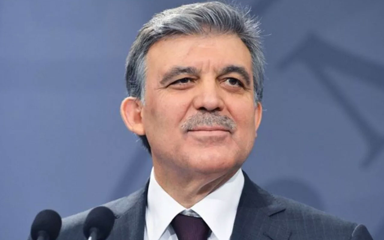 Abdullah Gül'den dikkat çeken kare: Tarafını seçti mi?