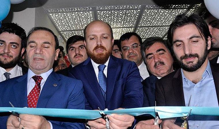 Tarihi köşk, çadır kafe, arsa... AKP'li belediyeden TÜGVA'ya büyük kıyak!