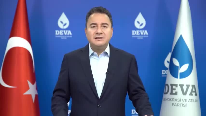 Ali Babacan'dan ekonomi açıklaması: "Bakkalından manavına, işçisinden öğrencisine herkes..."