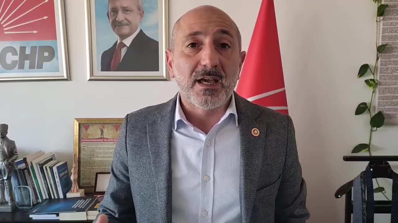 Erdoğan "istikrarın teminatı AK Parti ve Cumhur İttifakı’dır" demişti... CHP'li Ali Öztunç'tan yanıt geldi: "Dolar olmuş neredeyse 10 TL..."