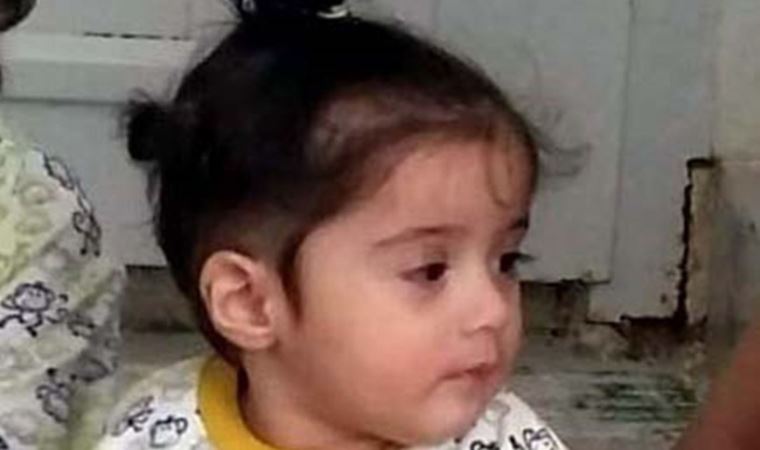 Babası vahşice darbetmişti: 1,5 yaşındaki Elif bebek yaşam mücadelesini kaybetti