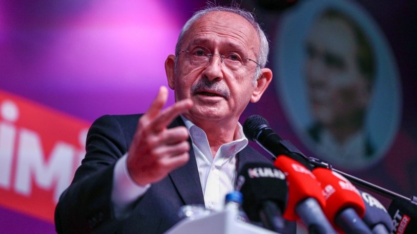 Kılıçdaroğlu'ndan CHP fetvası verenlere sert sözler: "Haramla beslenen sultanın sofrasına oturduysan..."