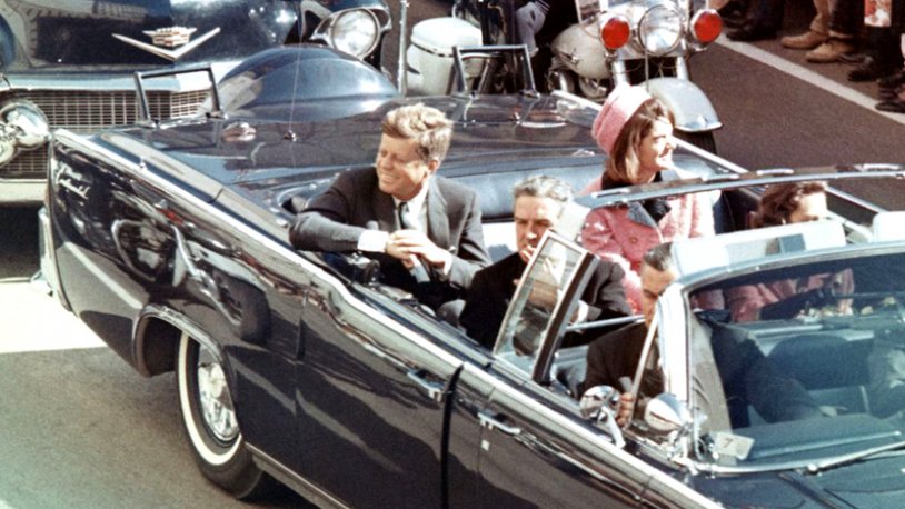 John F. Kennedy suikastına ait gizli belgeleri yayınlayacaklar