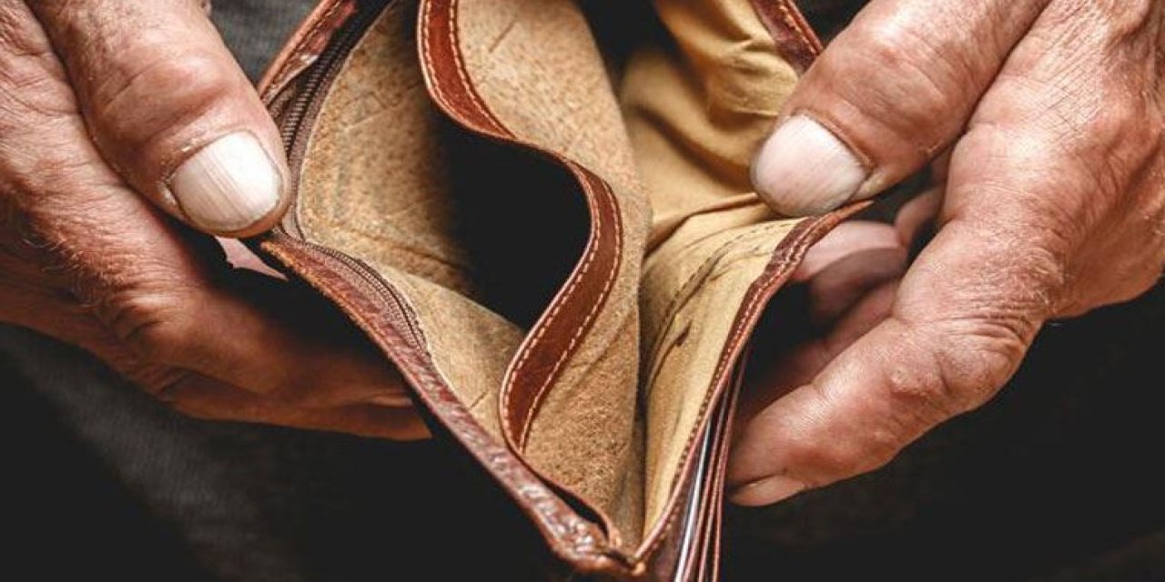 3 kişiden 1’i derin yoksulluk içinde