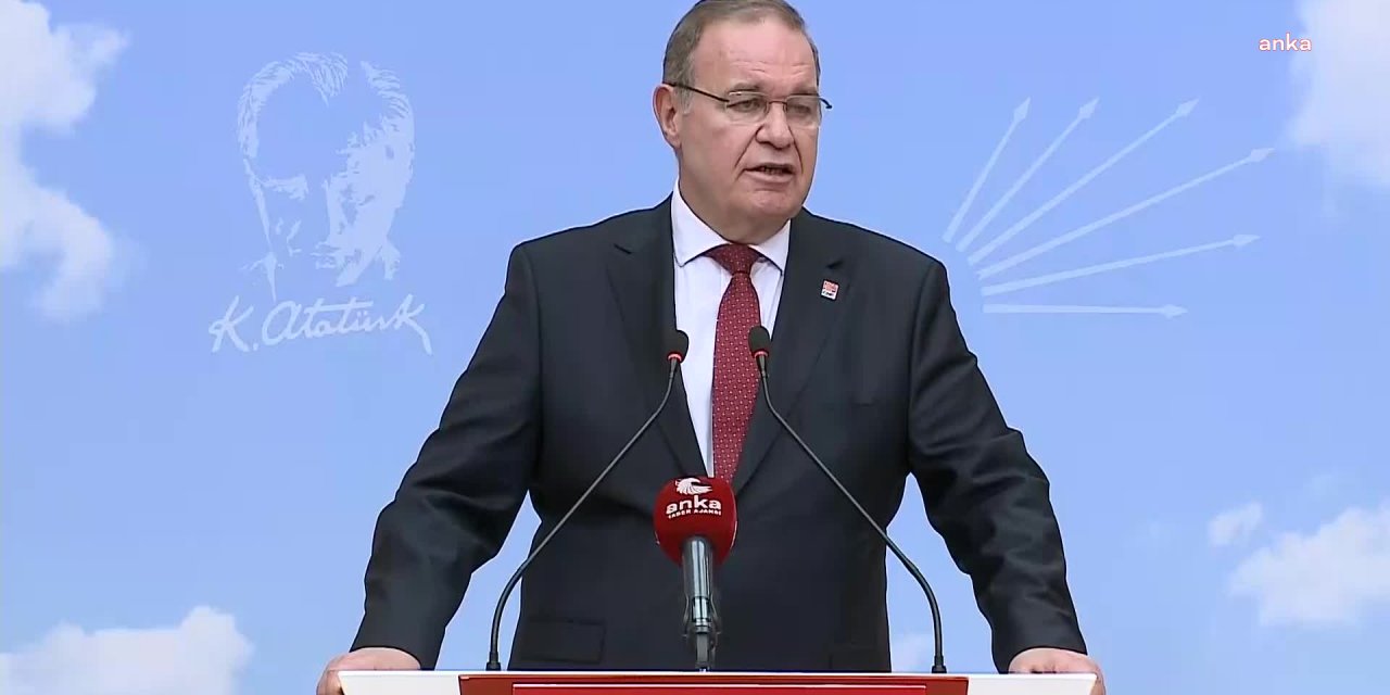 CHP Sözcüsü Öztrak: "Sözünü tutmayana bu topraklarda ne denir?”