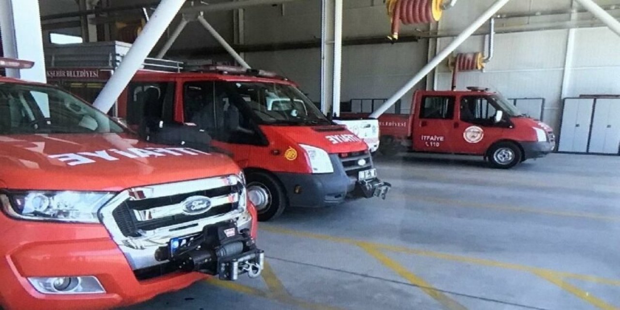 AKP’li belediye hakkını arayan itfaiyecileri temizlik işlerine sürdü