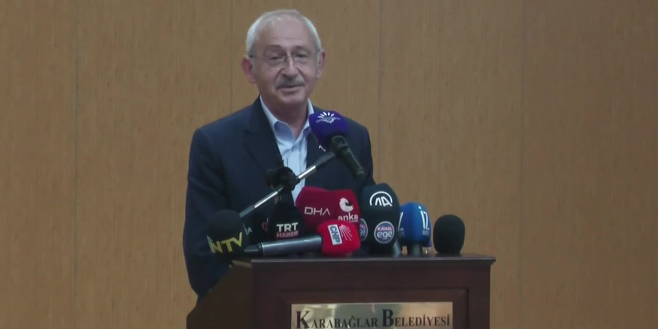 Kılıçdaroğlu: "Esnaf Bakanlığı'nı kuracağız"