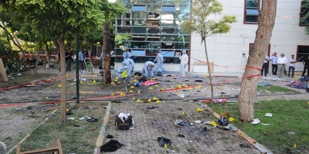 İçişleri Bakanlığı'nın 'Suruç'a bomba temin etti' dediği IŞİD'li hakında sadece 'örgüt üyeliğinden' dava açılmış