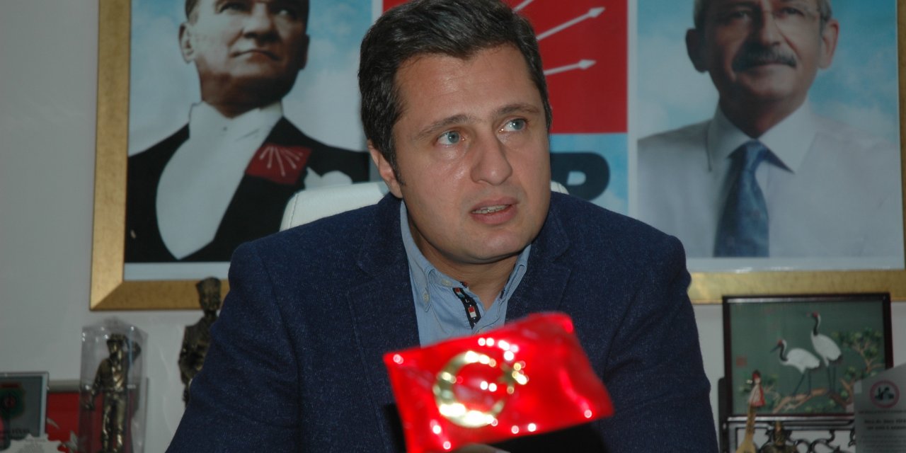 CHP'li Yücel:"Erdoğan rejimi, Türkiye'yi adım adım medeni dünyadan koparıyor"