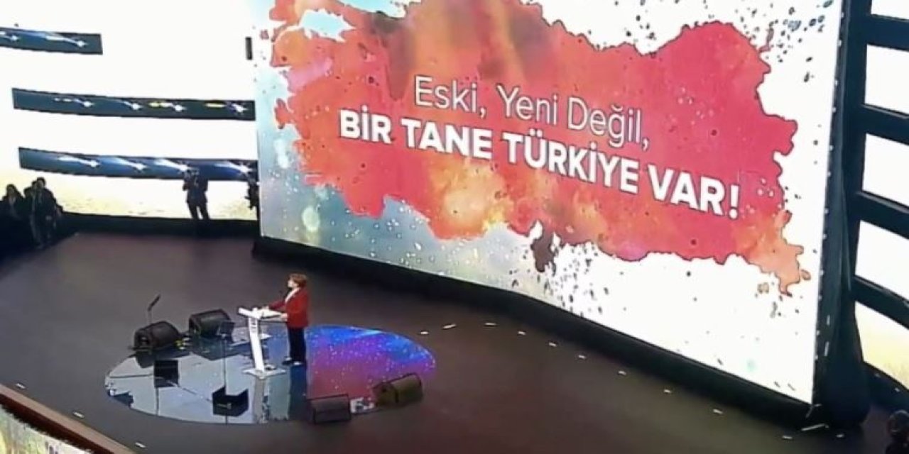 Meral Akşener: "İktidara yürümüyor, koşuyoruz"