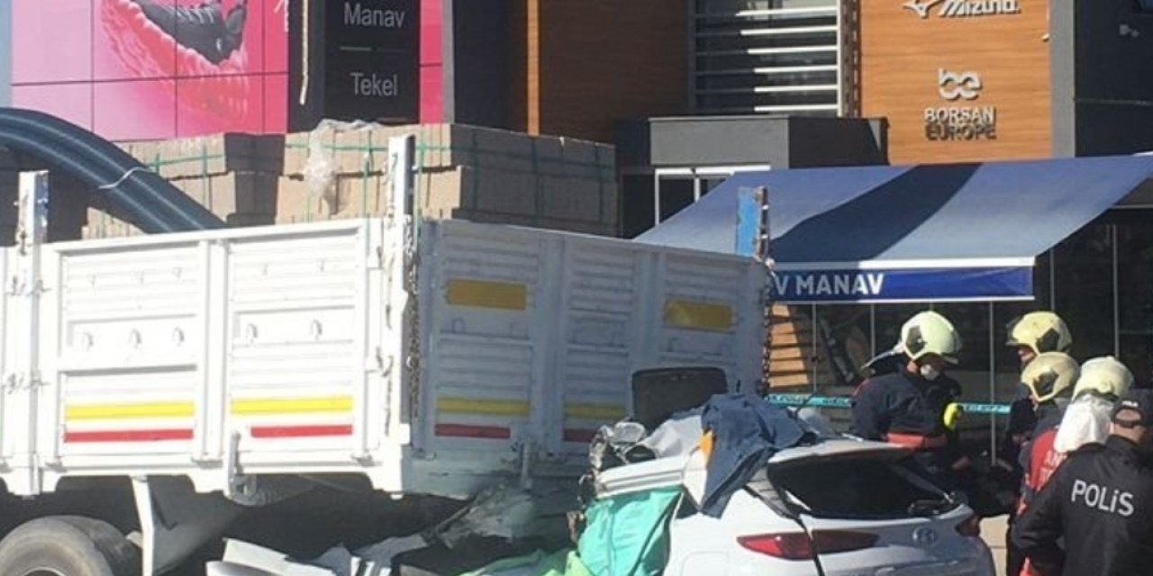 Asistan hekim Şen'in hayatını kaybetmesinin ardından, 'Tamponsuz kamyon kalmasın' kampanyası