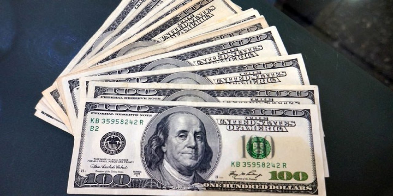 Dolarda 1 gecede 2 rekor!