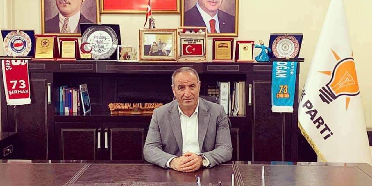 AK Parti Şırnak Milletvekili  koronavirüse yakalandı