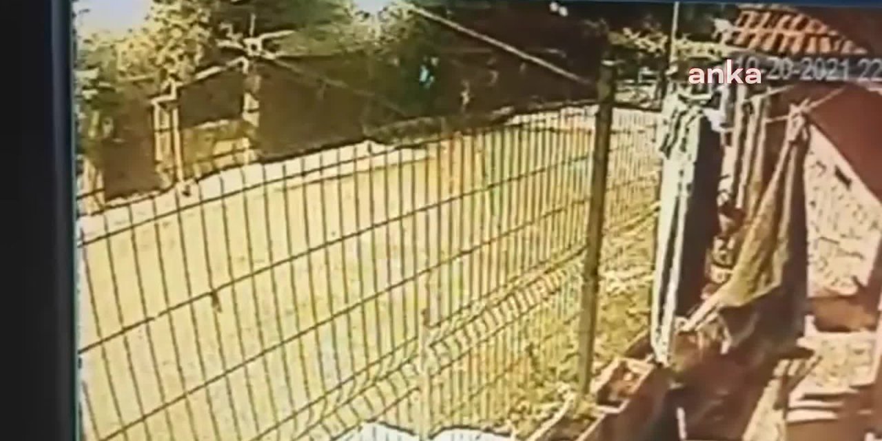 POLİSİN EVİNİ BASAN SİLAHLI SALDIRGAN SERBEST BIRAKILDI