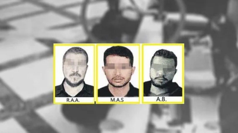 Türkiye'de yakalanmışlardı: Mossad Ajanlarının isimleri ve görevleri belli oldu