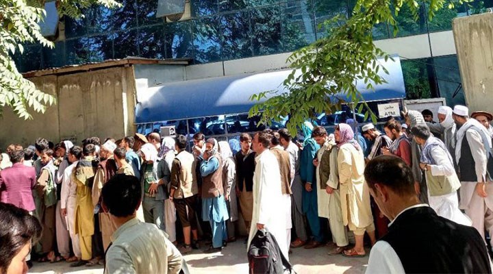 Birleşmiş Milletler duyurdu: Afganistan’daki acı tablo gözler önüne serildi