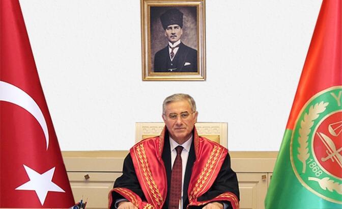 Yargıtay Başkanı'ndan 10 büyükelçi tepkisi: "Sıradan bir şekilde değil de adeta örgütlü şekilde bir araya gelerek..."