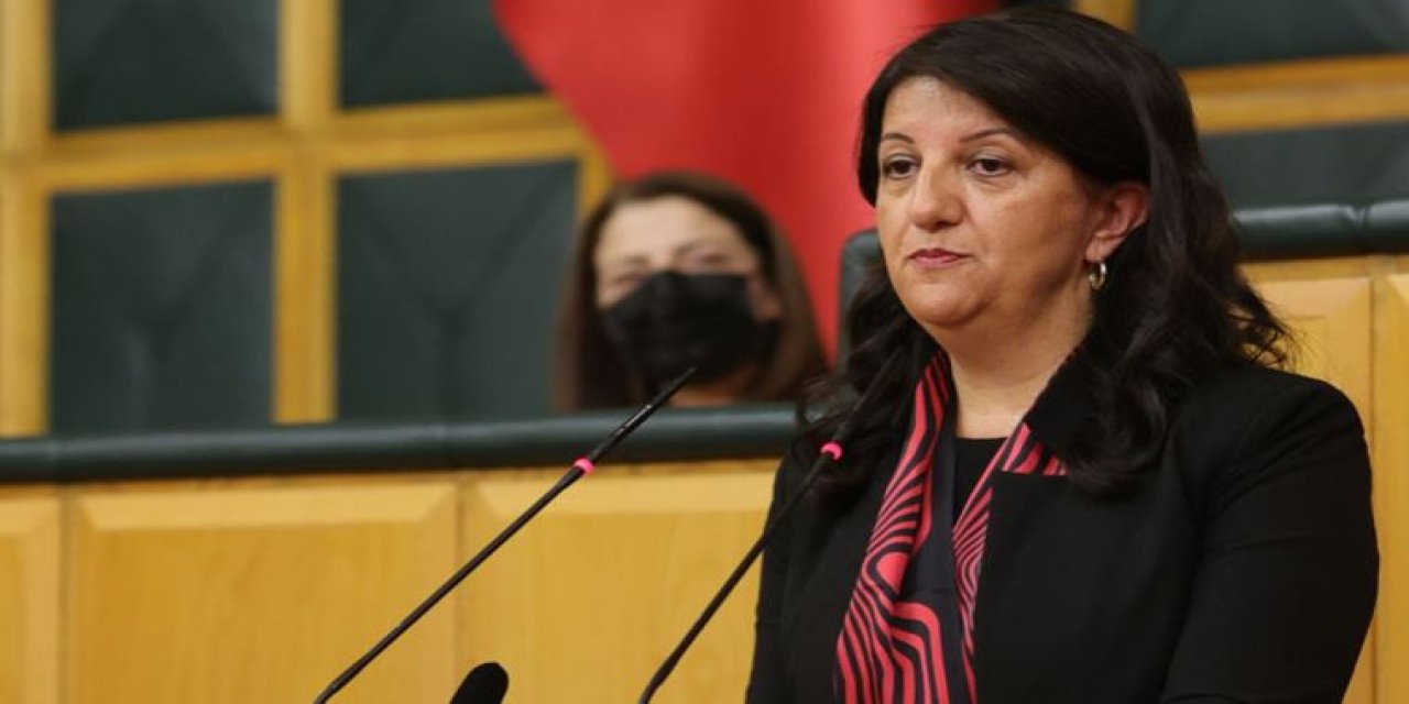 Pervin Buldan'dan 'tezkere' açıklaması: "2023'e kadar parlamentoyu savaş siyasetinin ipoteği almaya çalışan tezkerenin adını doğru koyalım"