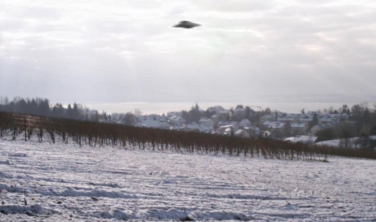 Yarım asır sonra: ABD Hava Kuvvetleri fotoğrafçısından dikkat çeken iddia