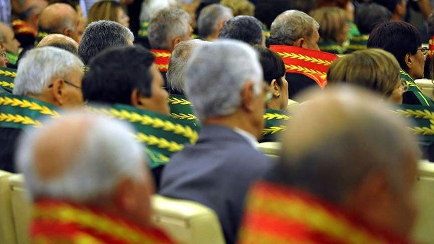 Yıllık programda atama itirafı