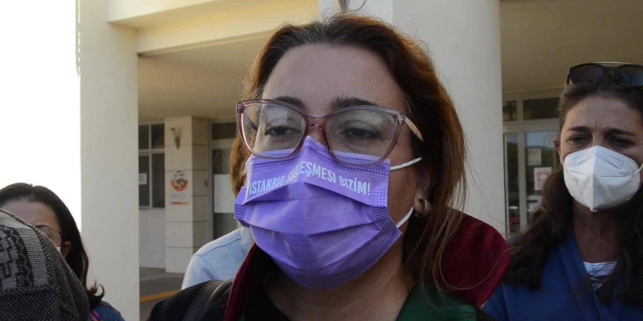 Bodrum'da kocasını öldüren Şerife Demir'e 'iyi hal indirimi' uygulanmadı