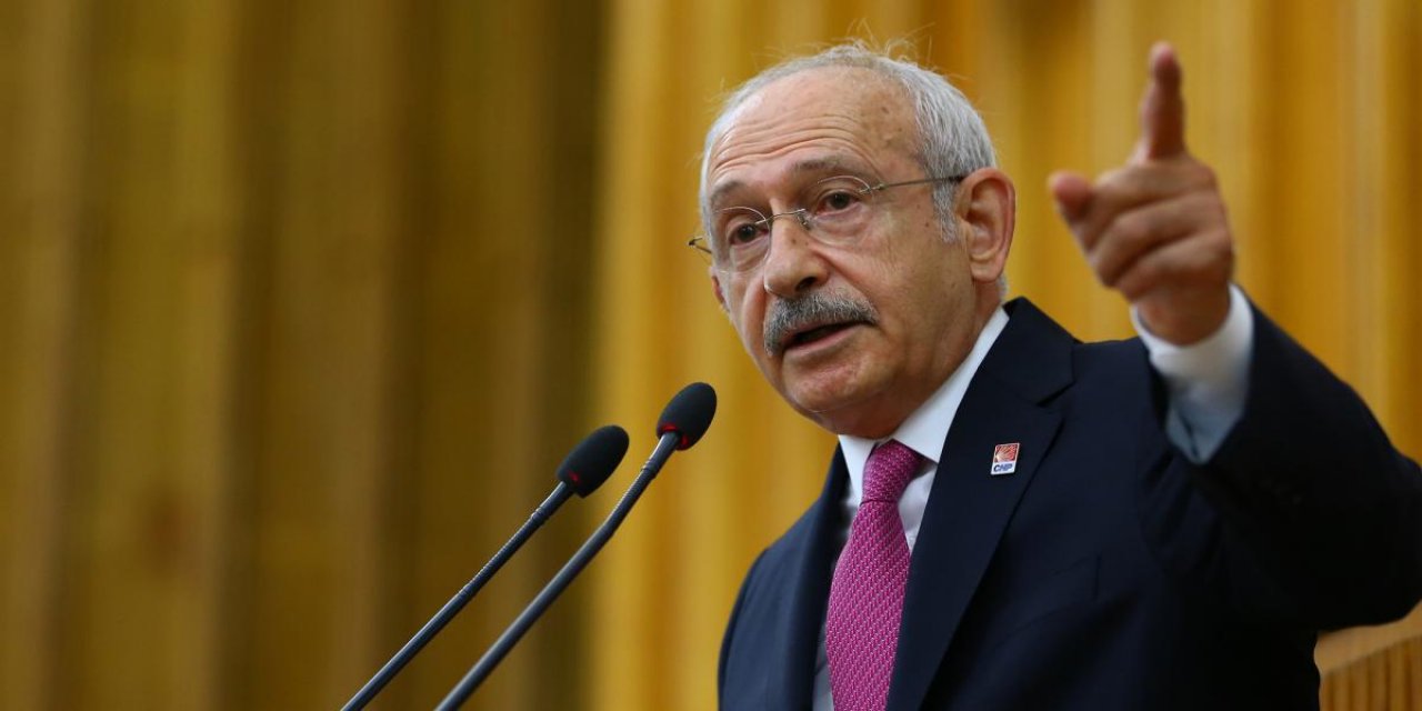 Kemal Kılıçdaroğlu'ndan 'tezkere' tepkisi: “Kendi çocuğuna bedelli askerlik yaptırıp, milletin evlatlarını ateşe atan Şahsın..."