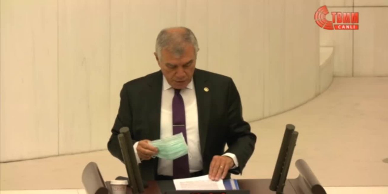 CHP'li Çeviköz'den tezkere tepkisi: "Ömrünüzü uzatmaya mı çalışıyorsunuz? Gidiyor gitmekte olan"