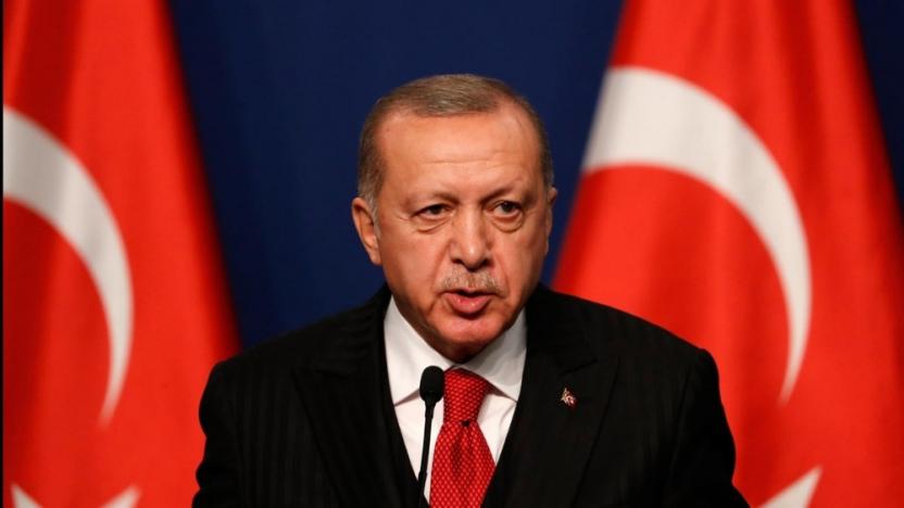 Erdoğan'dan tezkere ve 'geri adım attı' açıklaması: "Benim kitabımda geri adım atmak yok"