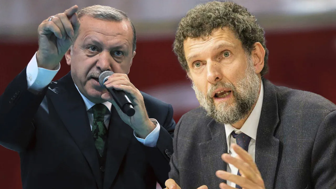 Erdoğan'ın 'Osman Kavala' öfkesinin sebebini açıkladı: İşte 12 yıl önce çekilen o fotoğraf