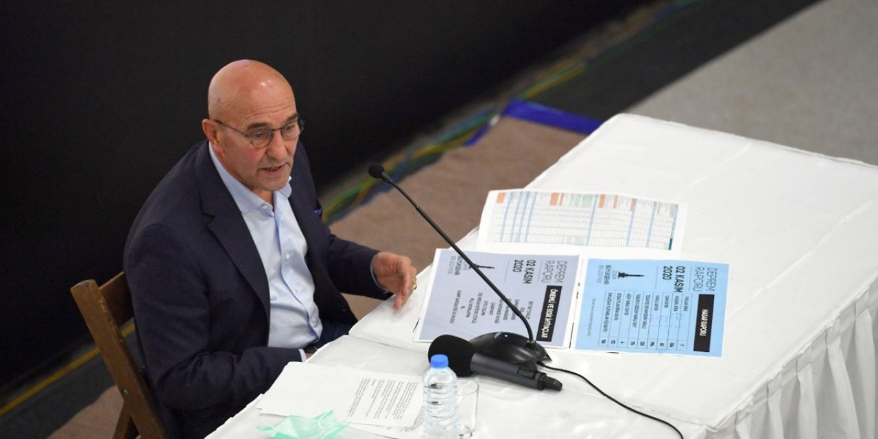 Soyer: Yıkılan ya da hasar alan binaların sıvalarında deniz kumu kullanıldığı tespiti var