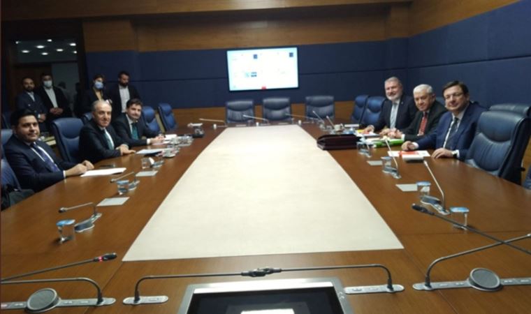 6 muhalefet partisi çalışmalarına hızla devam ediyor: 'Yasama' ayağı tamamlandı