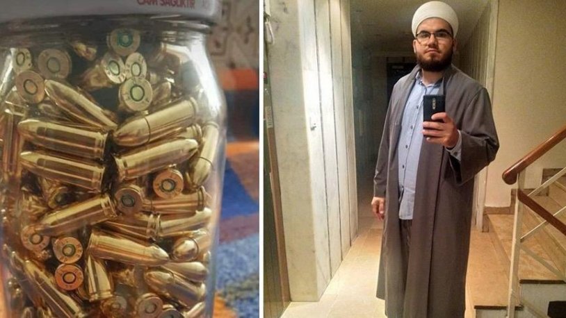 CHP lideri Kılıçdaroğlu'nu bir kavanoz mermi ile tehdit etmişti: Dosya hakkında gelişme!