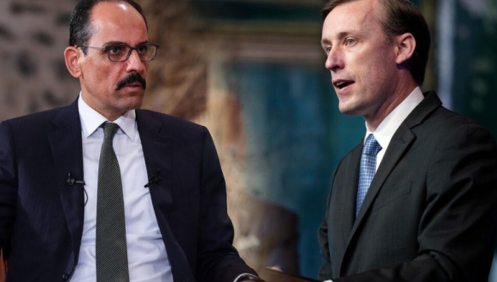 Türkiye ve ABD arasında kritik görüşme