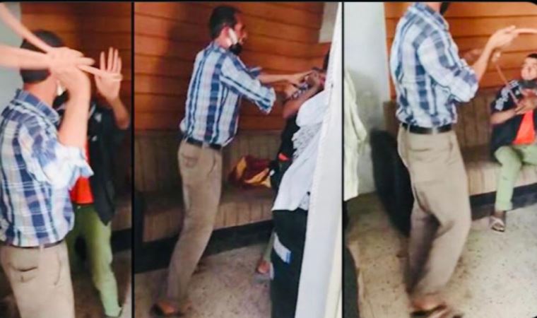 Hortumla acımasızca dövmüştü: Çocuk işçinin ailesi şikayetçi olmadı, patron serbest