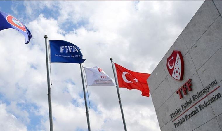 TFF açıkladı: İşte yeni MHK başkanı