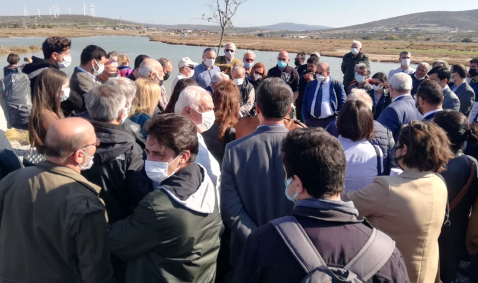 Ranta karşı halk seti! Yurttaşlardan Bakan Ersoy’a tepki yağdı