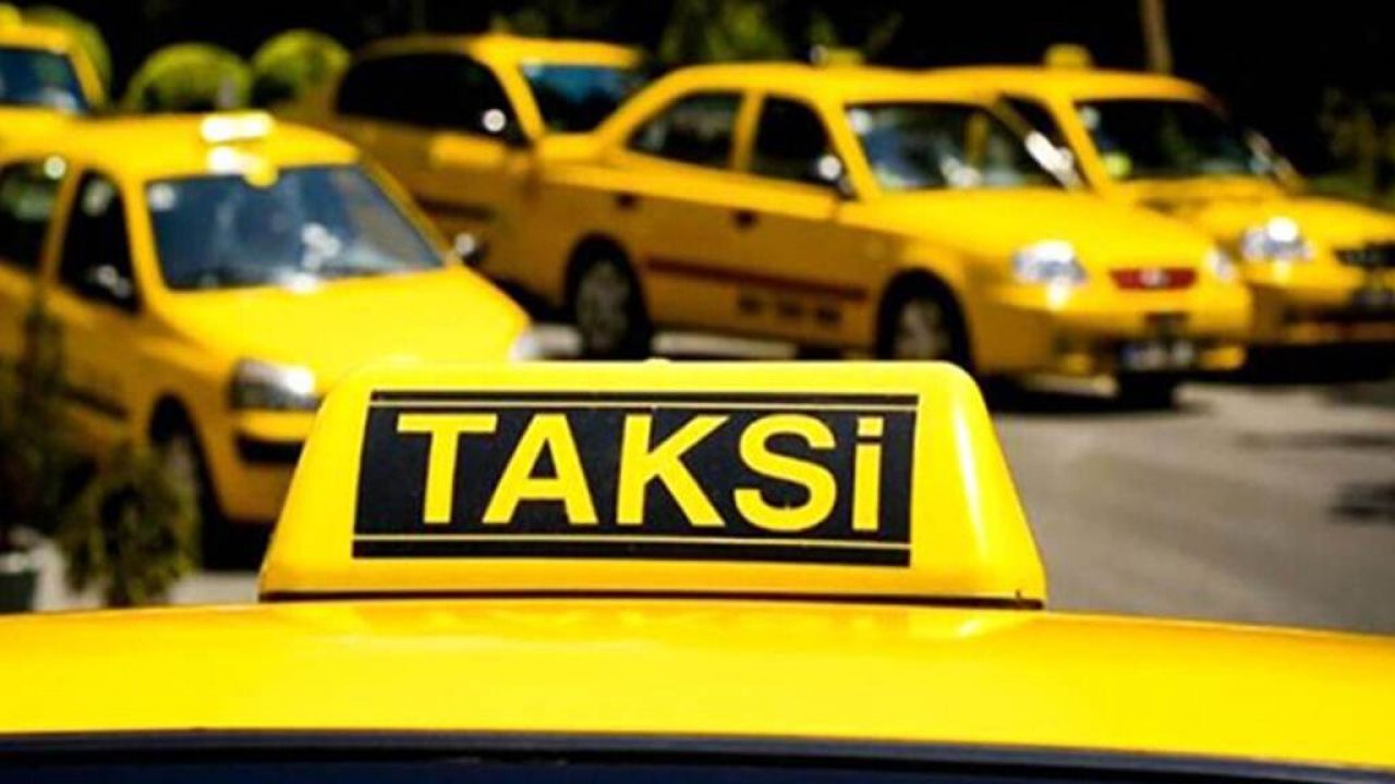 İstanbul'a yeni taksi teklifine bir kez daha ret