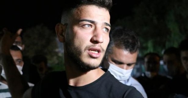 Ümitcan Uygun hakkında yeni gelişme