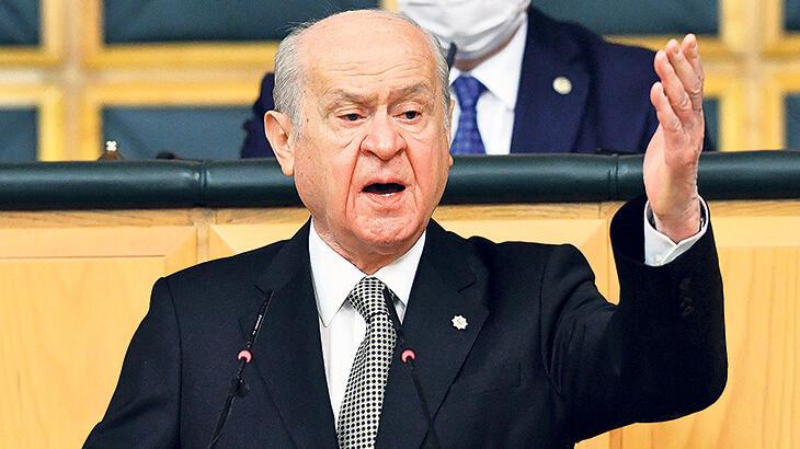 Bahçeli grup toplantısında AYM'yi hedef almıştı: İzmir Barosu harekete geçti
