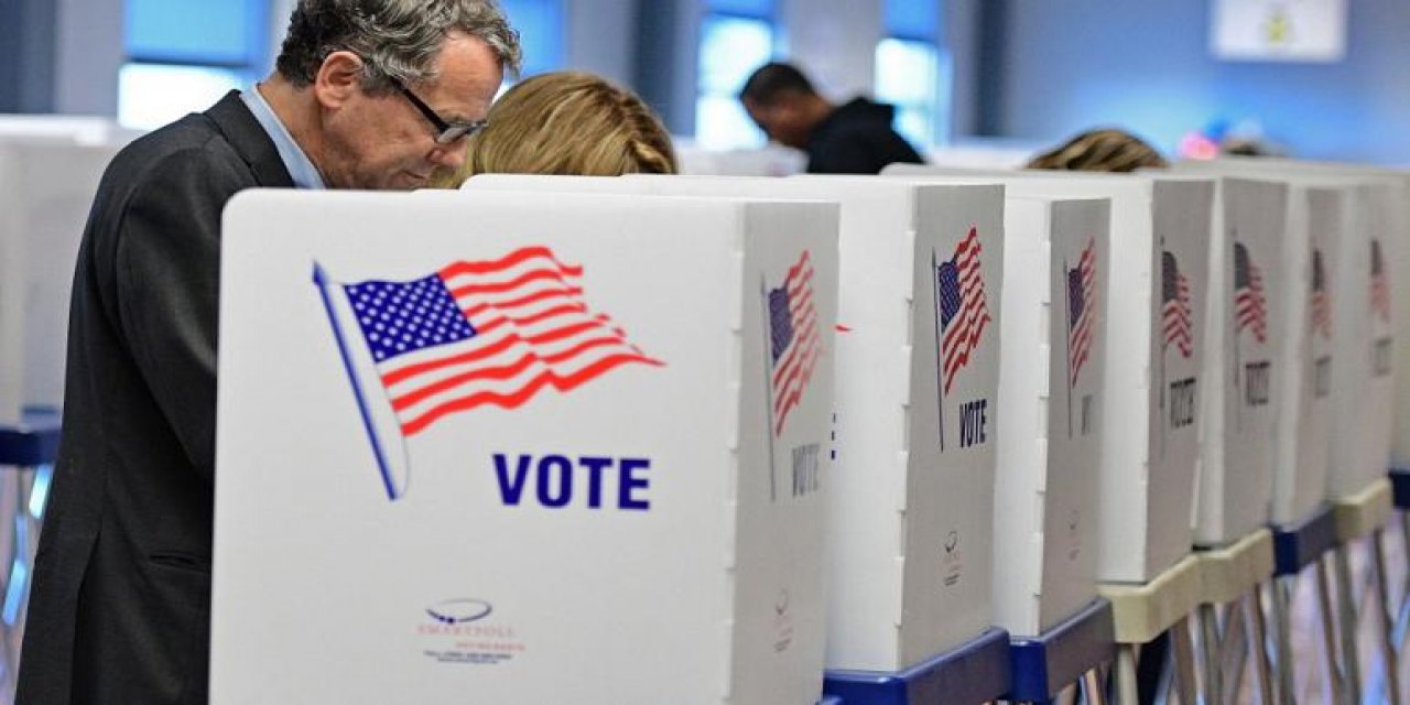 ABD'de büyük gün... Oy verme işlemi başladı, peki sonuçlar ne zaman kesinleşecek?