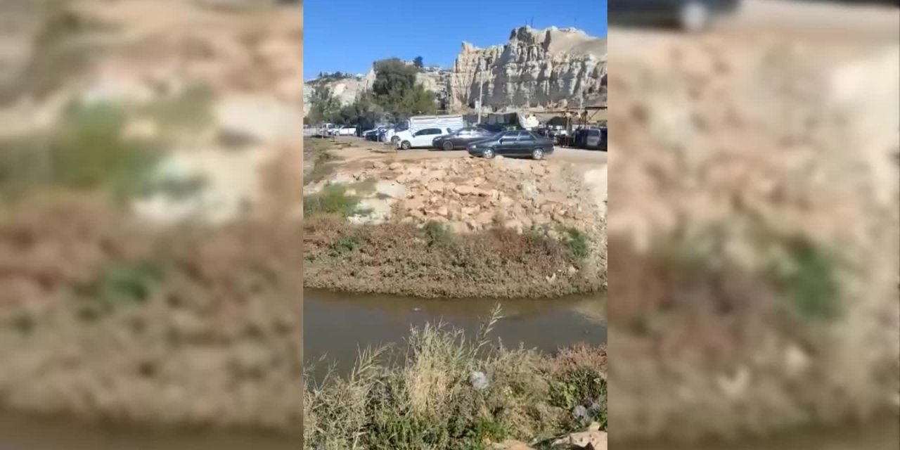 CHP'li Tanal: "Şu Fırat’ın suyu pislik içinde"