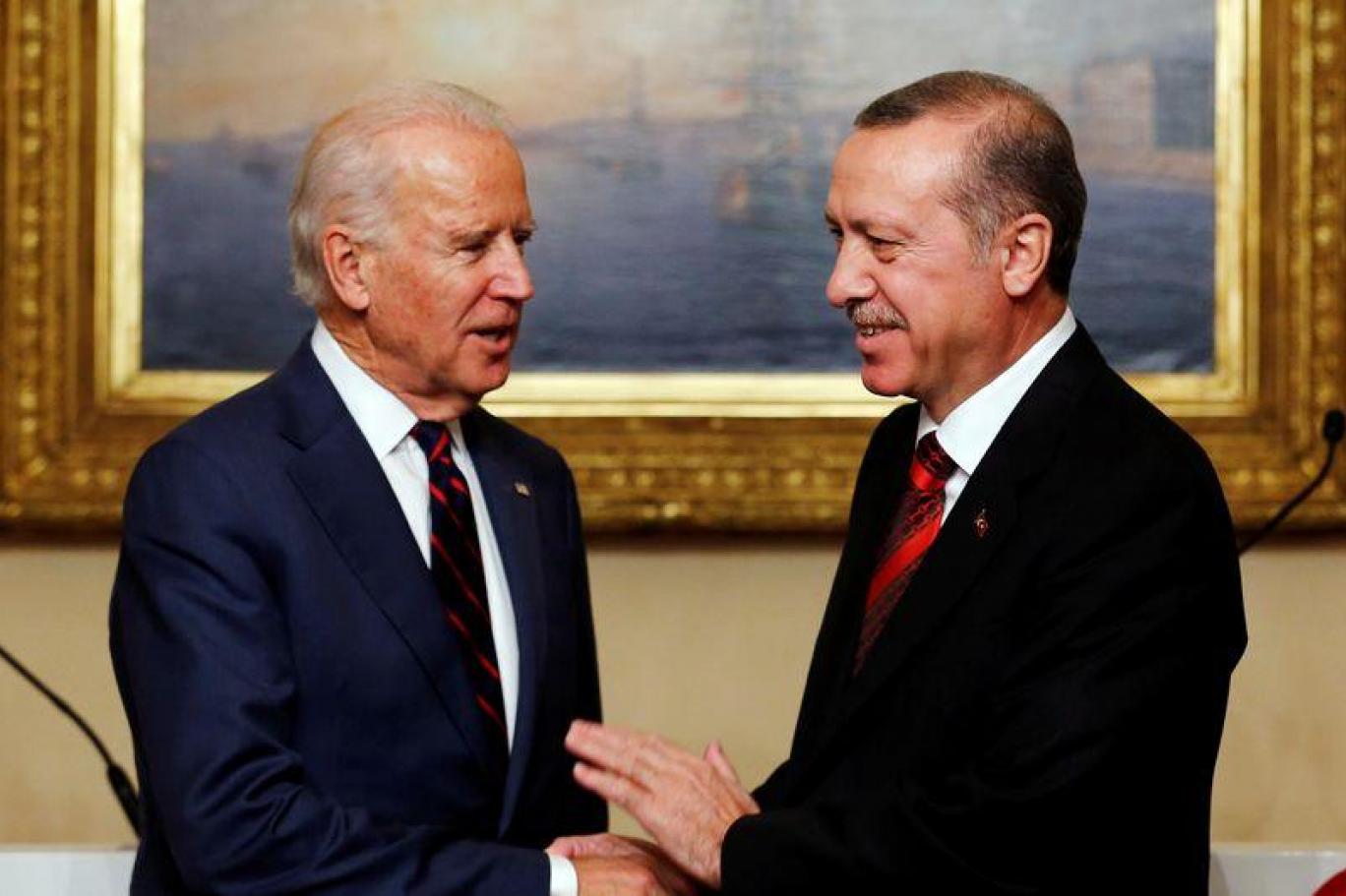 WSJ'den çarpıcı Erdoğan analizi: "Biden’ın programı kesinleşti ama..."