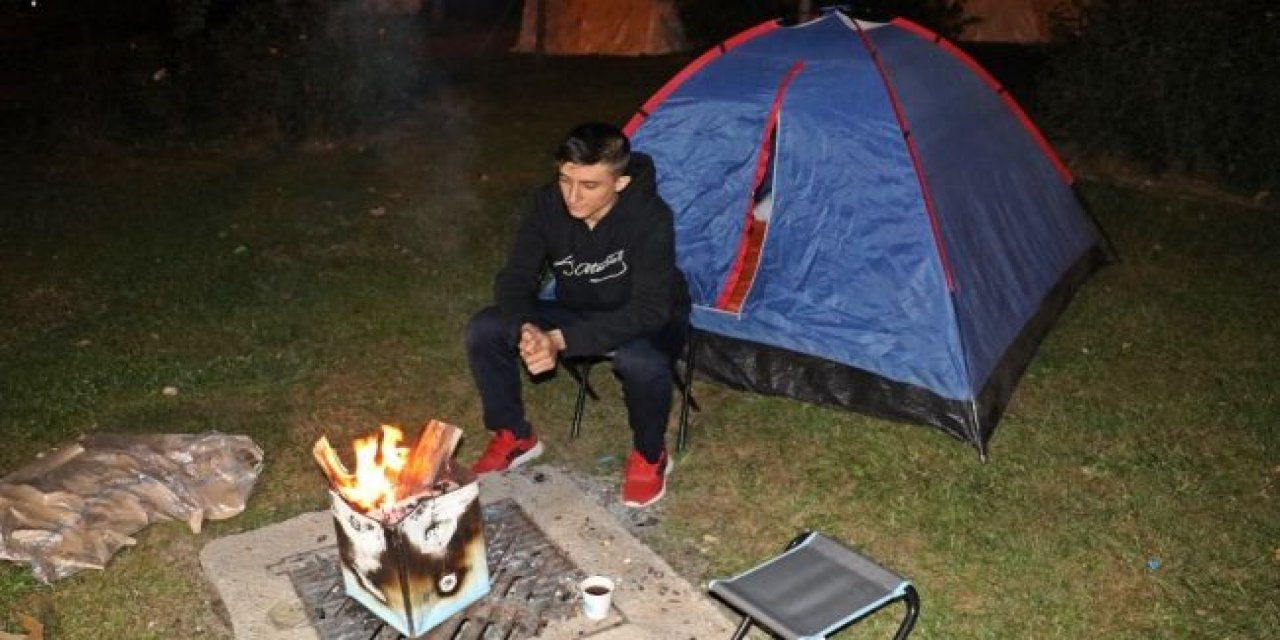 Ölüm onu iki kez teğet geçti... Enkaz altında kalmaktan saniyelerle kurtuldu!