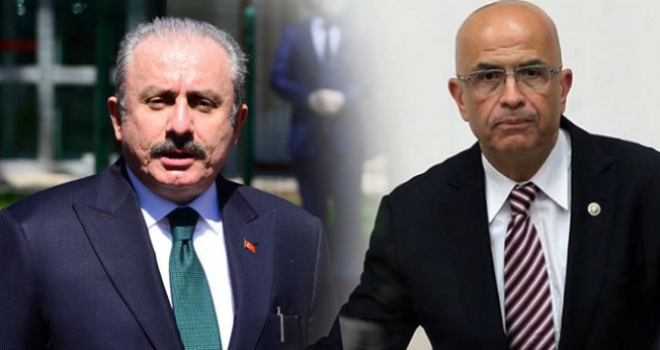 Mustafa Şentop'tan çok konuşulacak itiraf: "Enis Berberoğlu davasında..."