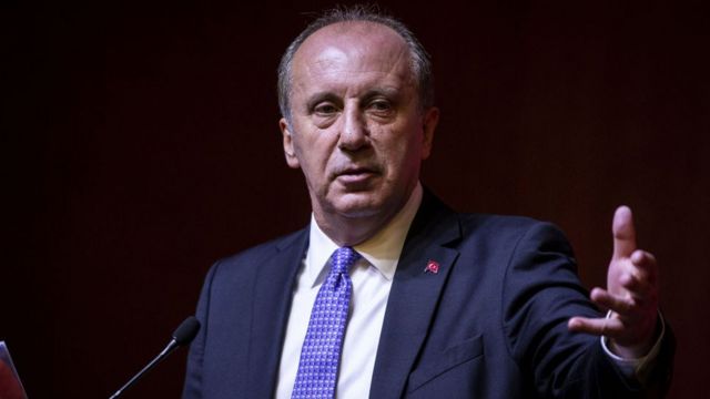 Muharrem İnce katılacak diye Cumhuriyet yürüyüşü iptal edildi